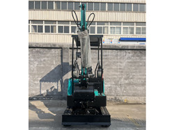 Hydraulic Grapple25676E-256764